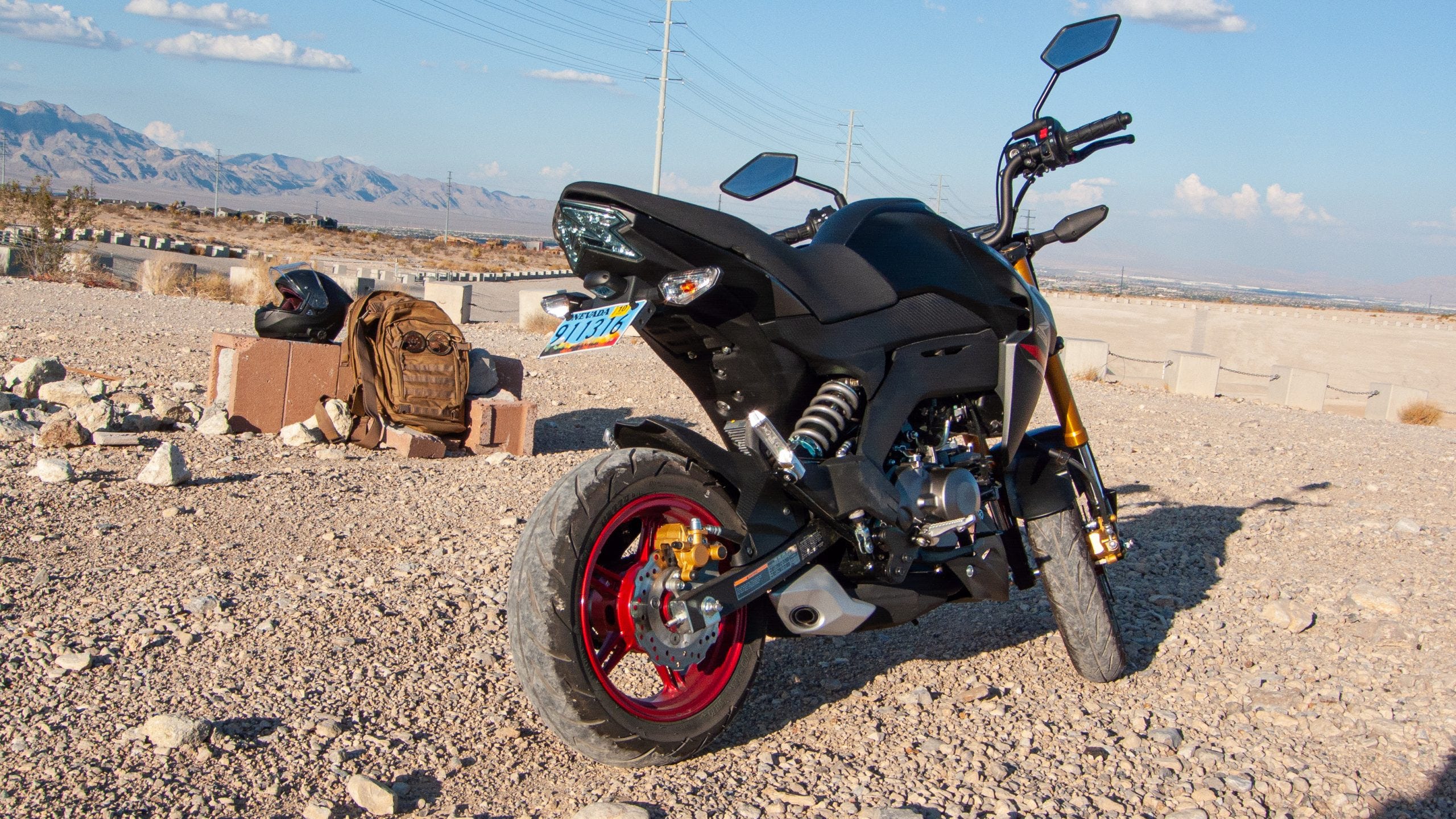 2021 Kawasaki Z125 Pro Review: Embrace Your Inner Child With The