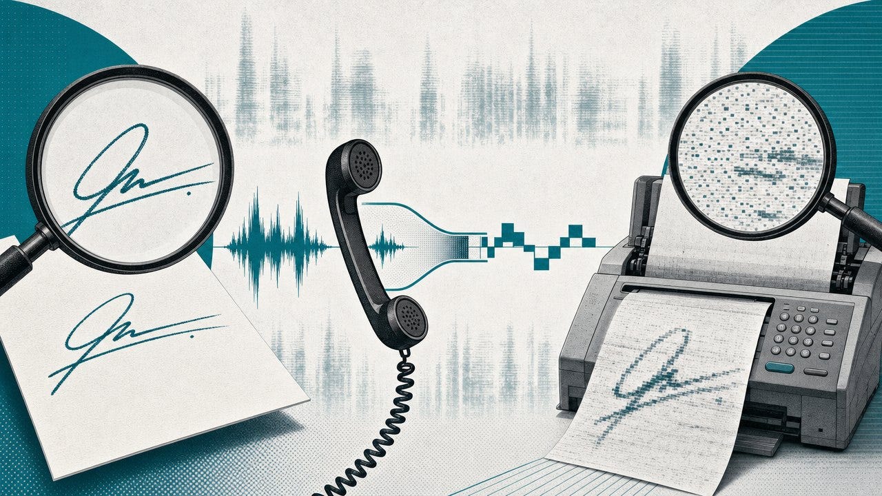 Le téléphone, c’est le fax de la voix Le téléphone, c’est le fax de la voix