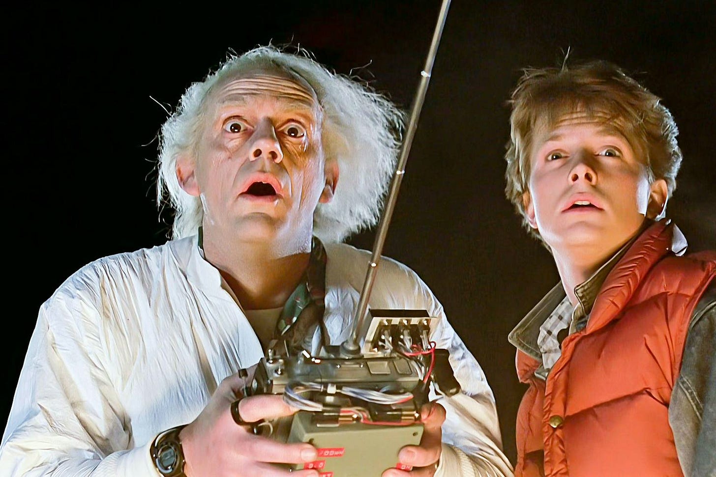 Back to the Future at 40: the trilogy has never been remade – let's hope  that doesn't change