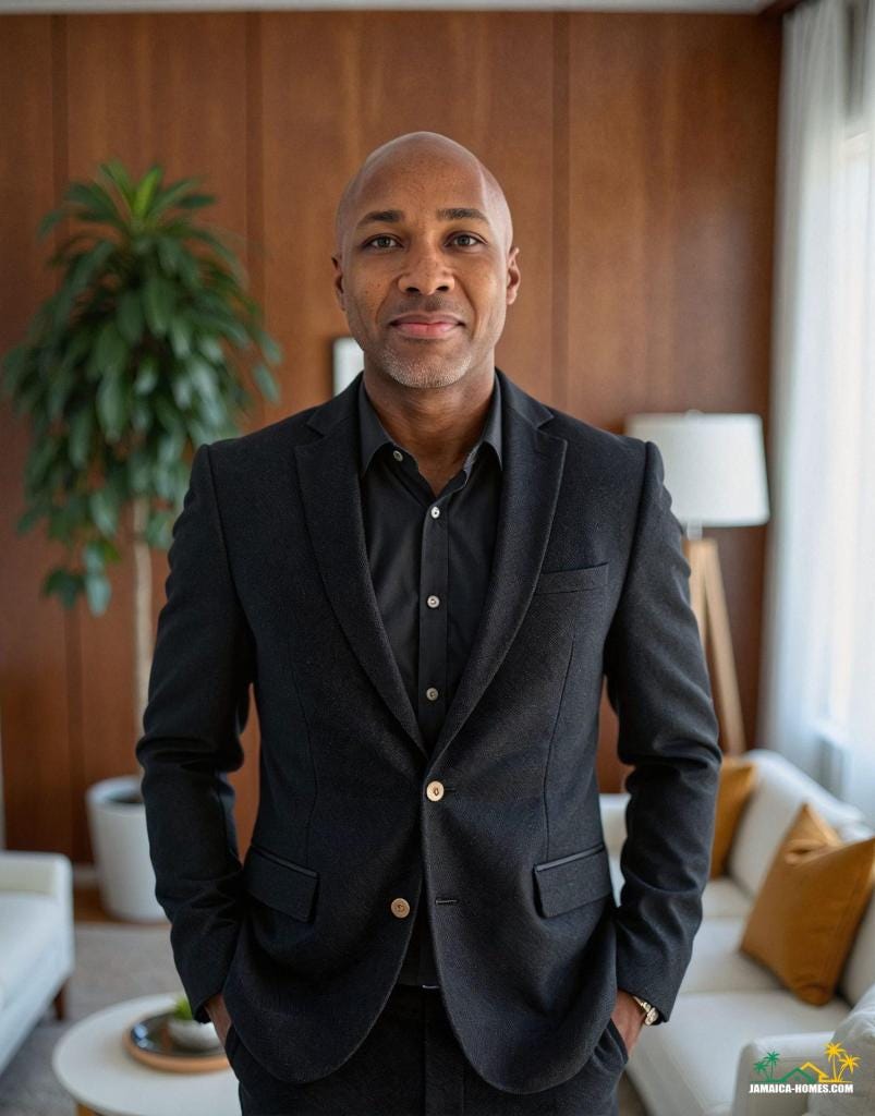dean jones - founder of Jamaica Homes 2026
