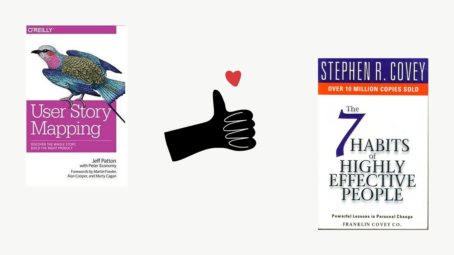 Recommended books cover page images