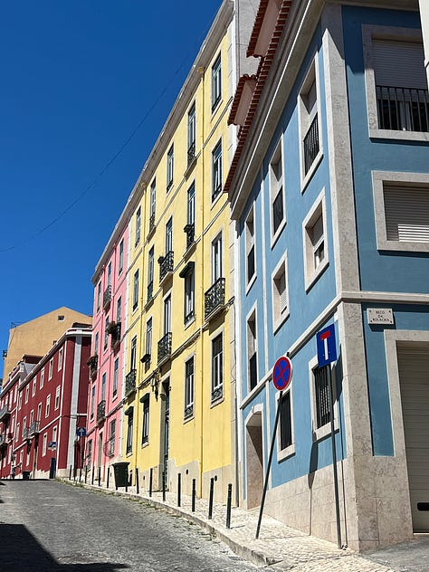 lisbon, ville franche, notting hill