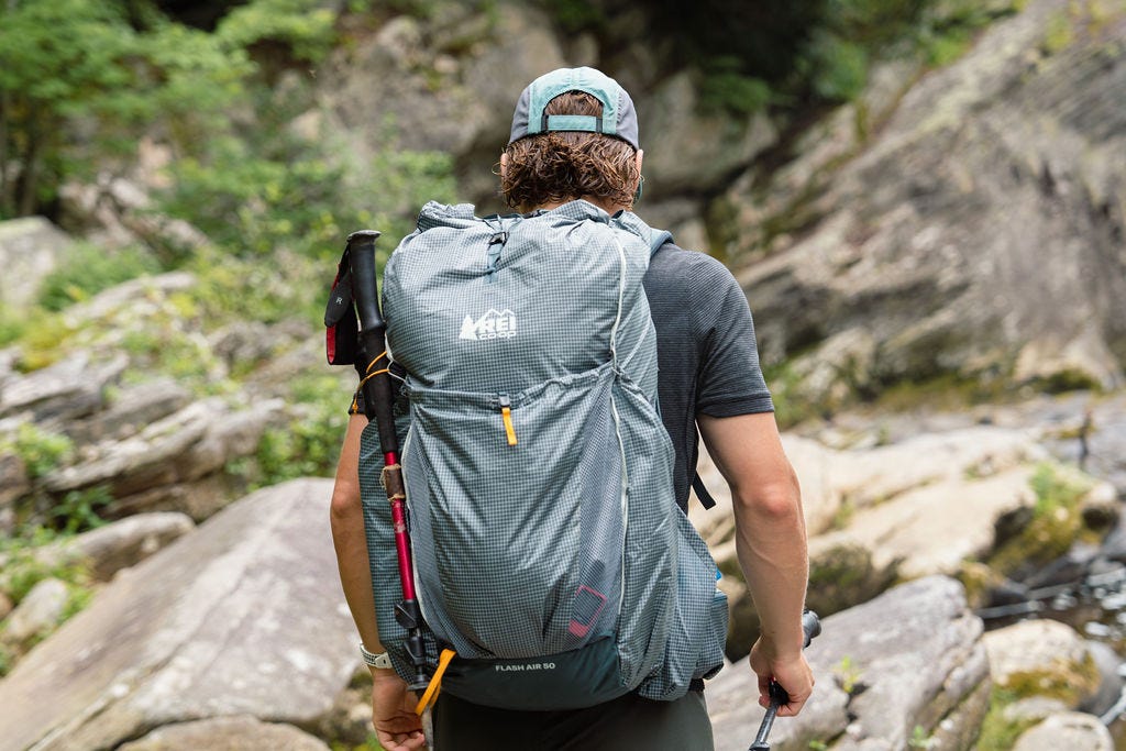 REI Co-op Flash Air 50 Pack Review | GearJunkie Tested REI Co-op Flash Air 50 Pack Review | GearJunkie Tested