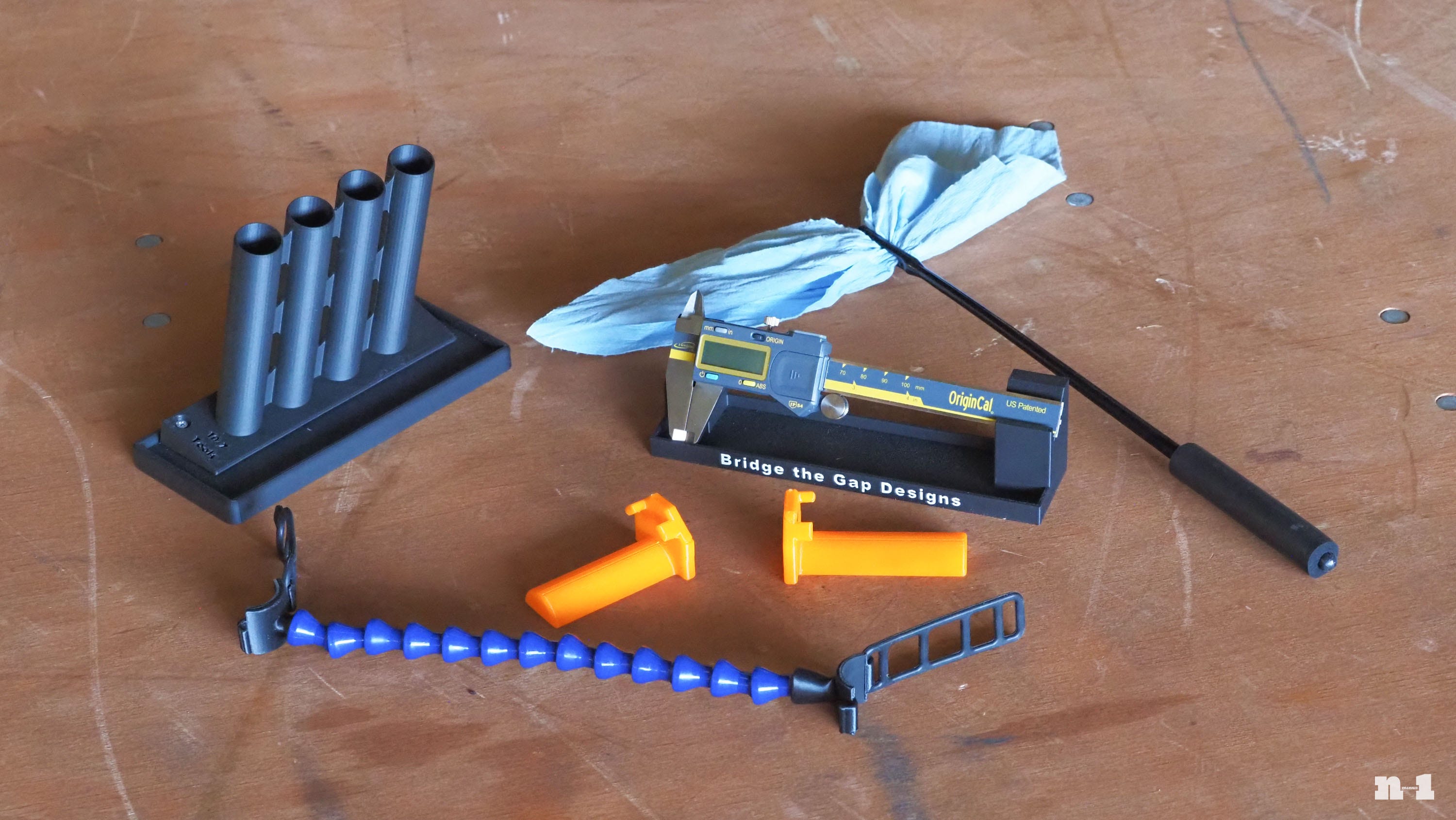 Bridge the Gap Designs tools