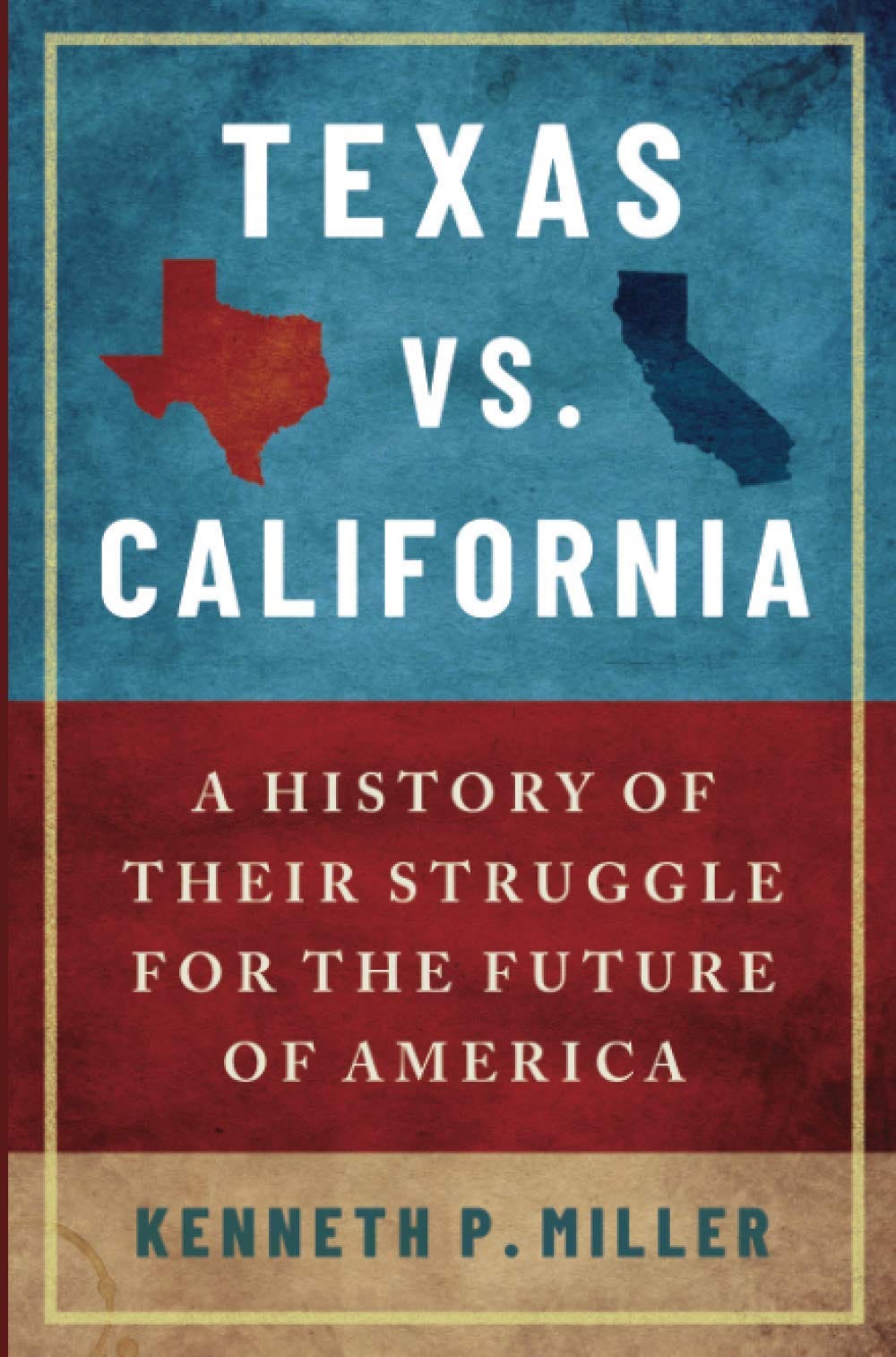 Texas vs. California