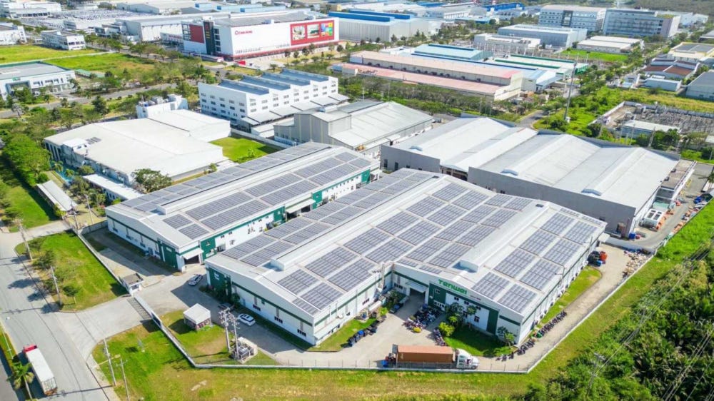 LHG: Long Hậu (LHG) muốn làm 2 dự án khu công nghiệp tổng quy mô 270 ha tại  Long An - Chi tiết bài viết | Vietcap AI News