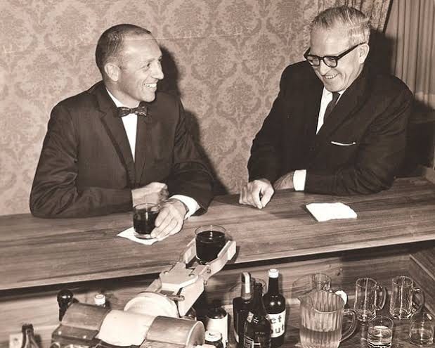 Joseph Engelberger, businessman - obituary Joseph Engelberger, businessman - obituary