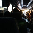 Depression: A Black Dog? An Elephant? A rider on the bus I navigate through life