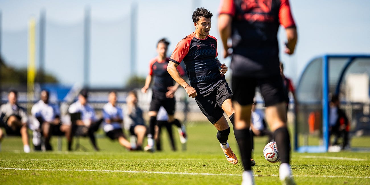 Sarasota Paradise Earn Historic Preseason Victory Over MLS Side New York Red Bulls
