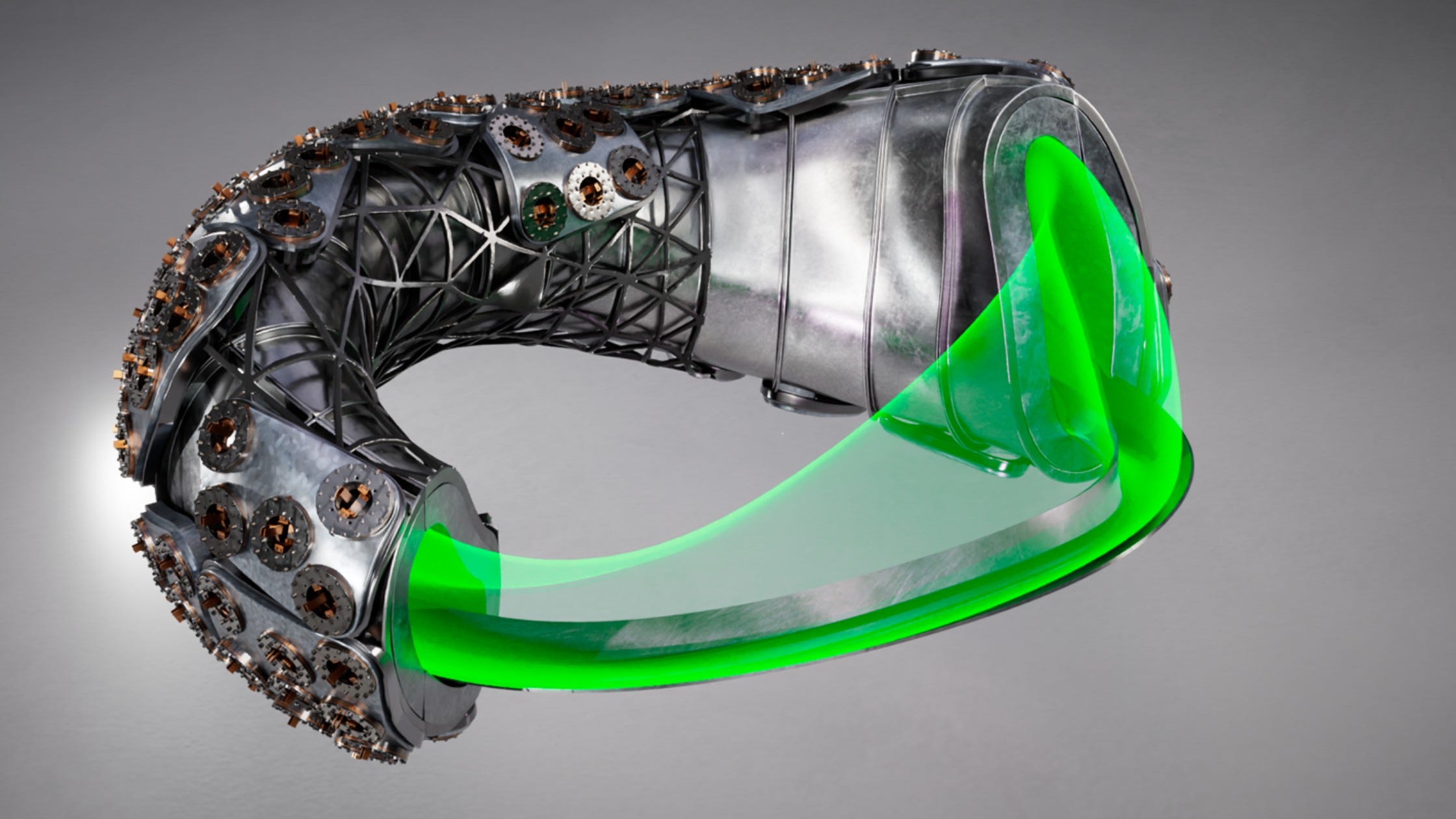 Thea Energy Births a “Digital Twin” For its Planned Helios Fusion 