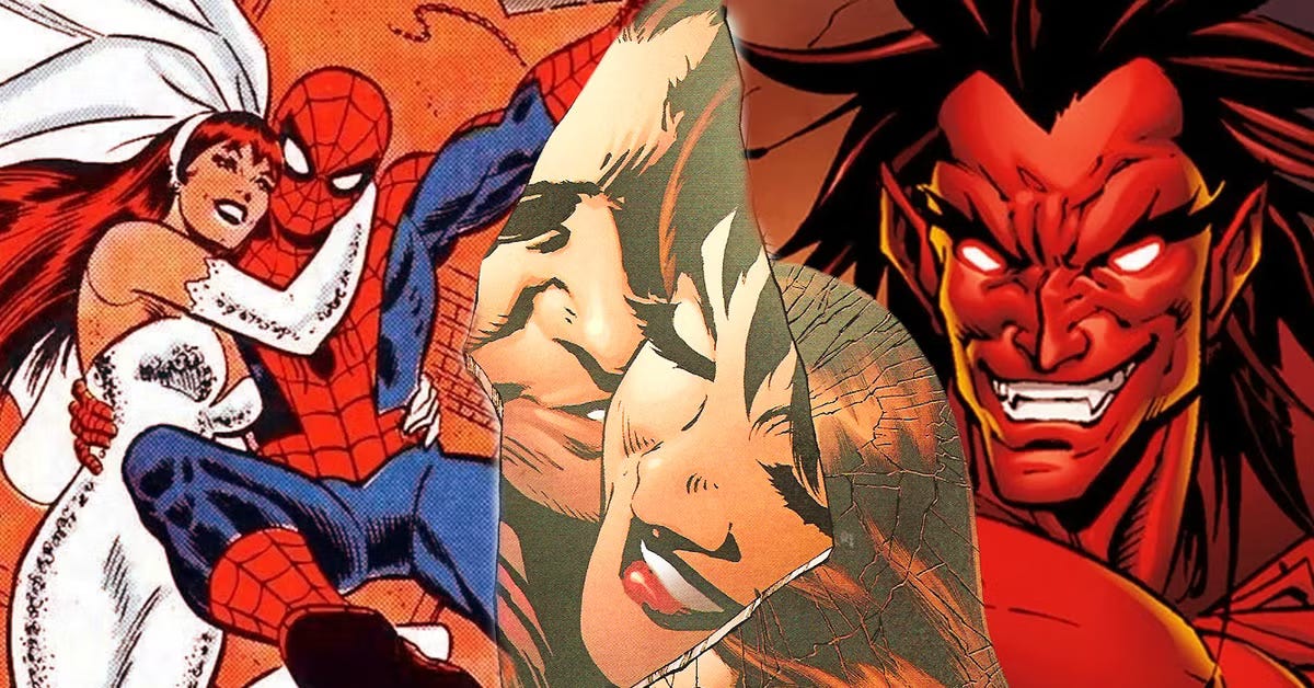 The Writer Who Broke Spider-Man Was Not Invited to the 1000th Issue Party