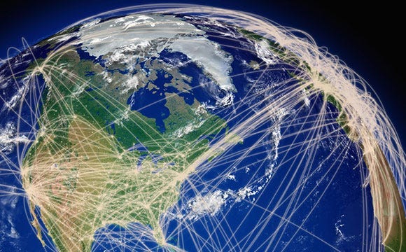 The Global System: ripe for a paradigm shift? | by Velina Tchakarova |  Medium