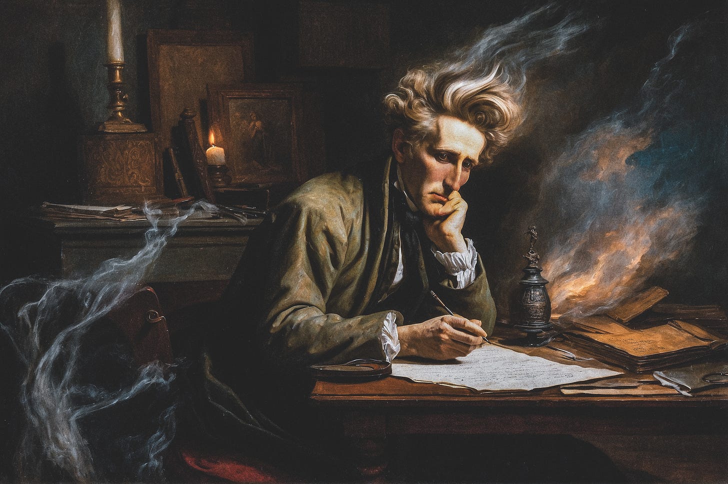 Transform Your Life with Soren Kierkegaard's Philosophy "The Father of Existentialism" (Only If You're Ready) - Vesotera