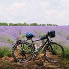 Me, my bike and I : discovering Moldova differently