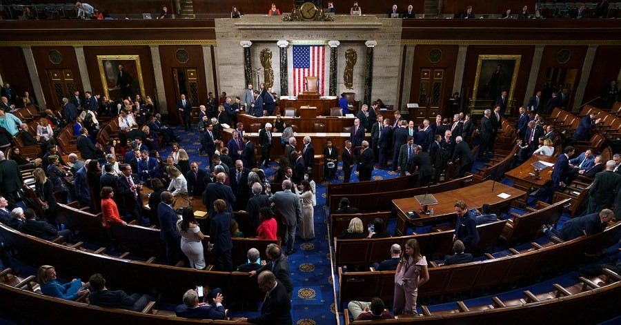 Republican dysfunction is the path toward a better GOP Republican dysfunction is the path toward a better GOP