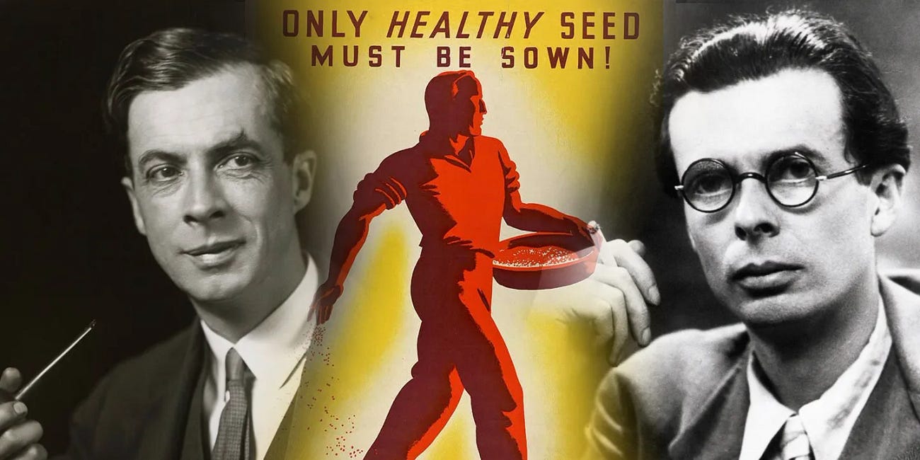 The War on Science and the 20th Century Descent of Man