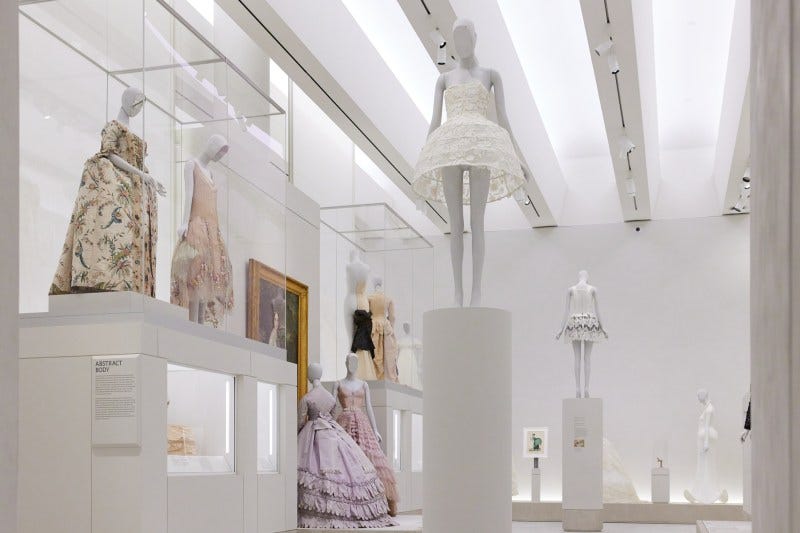 First Look at "Costume Art" The Costume Institute's Spring Exhibit for the  2026 Met Gala [PHOTOS]
