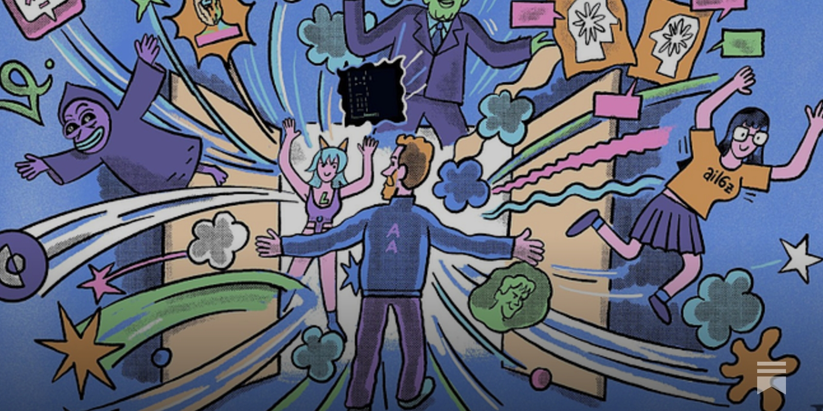 AI Agents, Blockchain & Crypto: Exploring Autonomous Futures