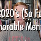 2020's (So Far) Honorable Mentions: Songs & Albums