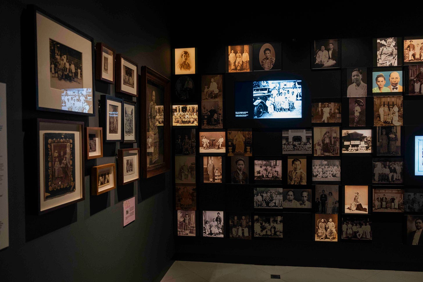 Origins Gallery, Peranakan Museum, Singapore