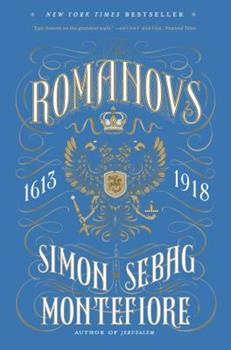 Paperback The Romanovs: 1613-1918 Book