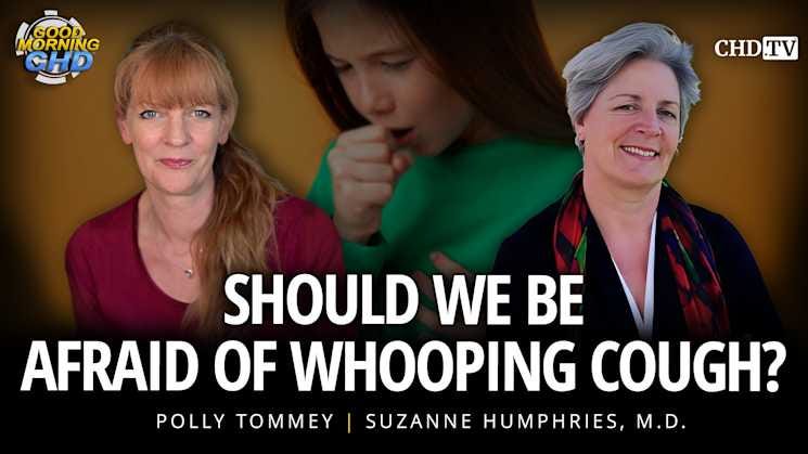 Should We Be Afraid of Whooping Cough?