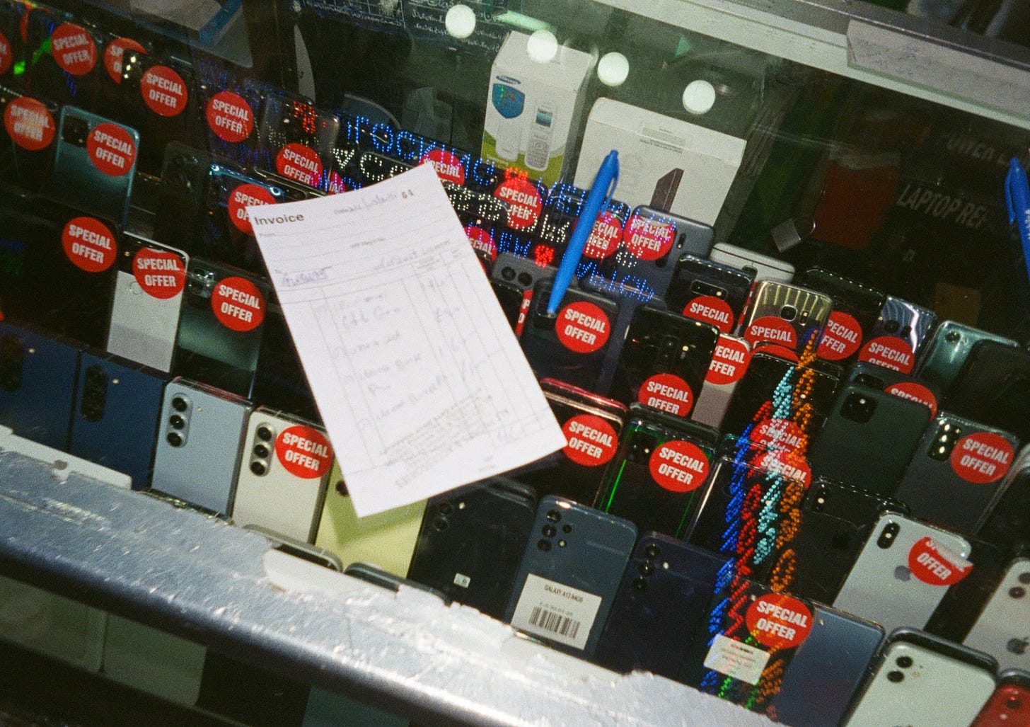 Could You Live Without a Computer? I Can. - by August Lamm