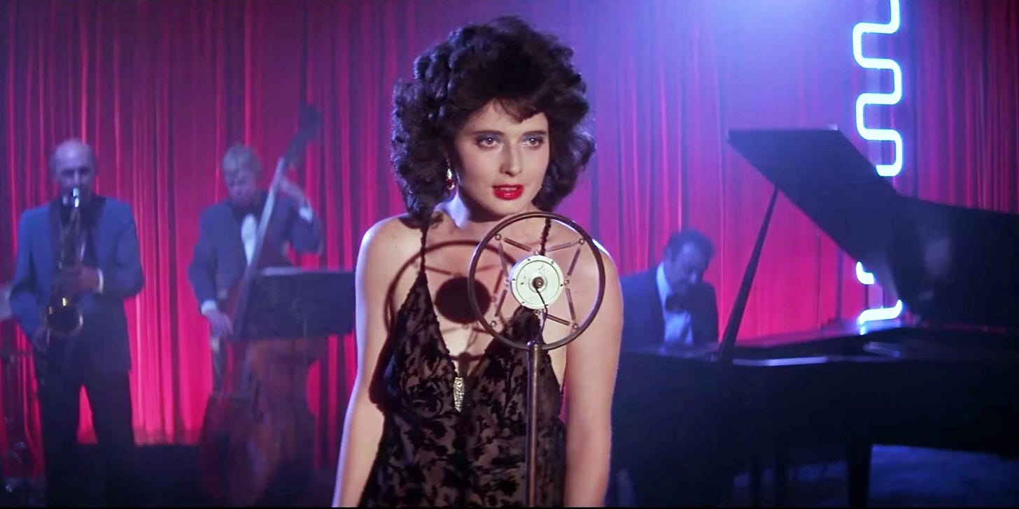 A Tribute to Angelo Badalamenti // Blue Velvet + Danger Pins