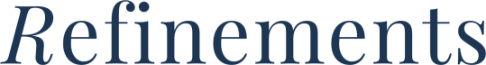Refinements
