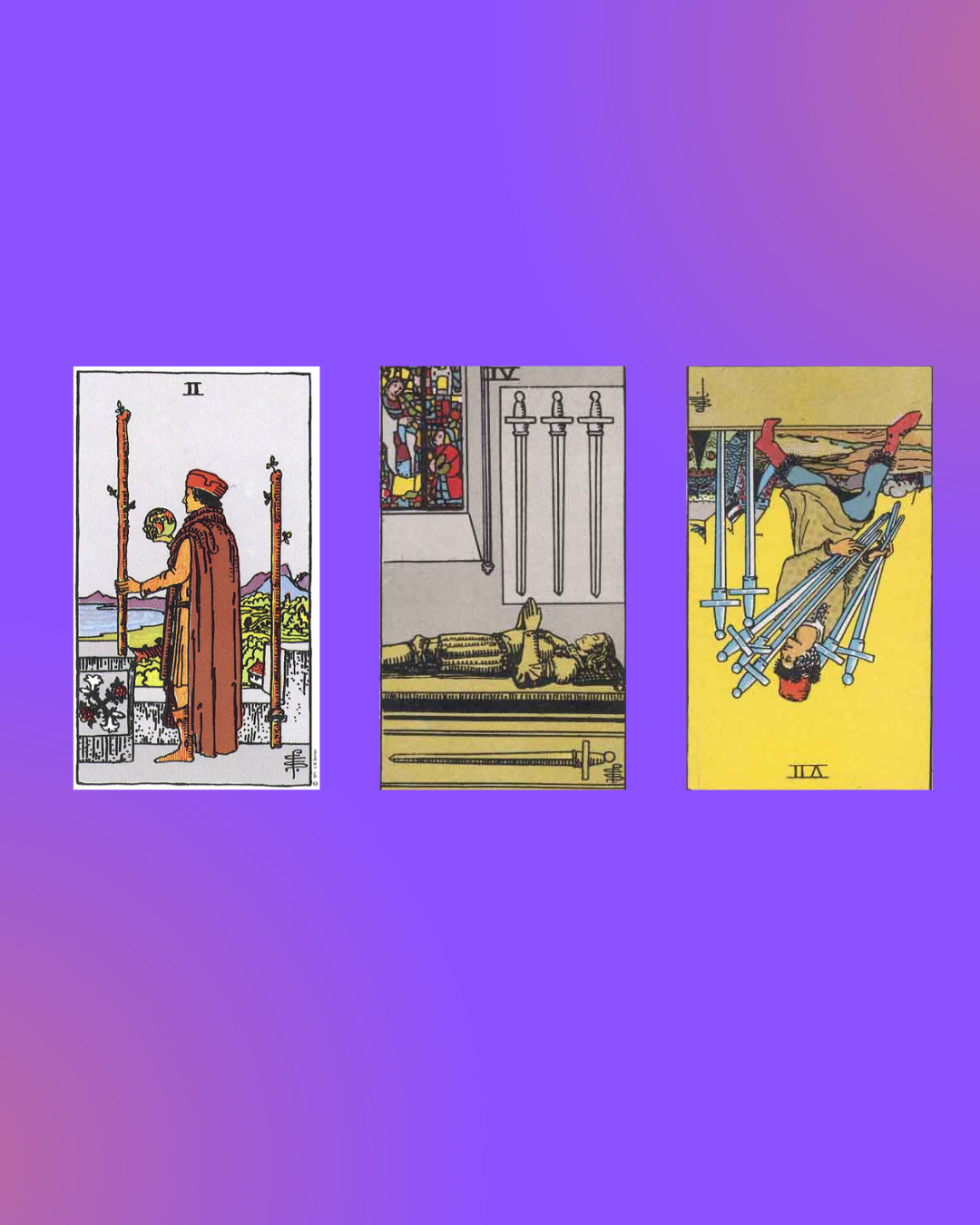 Tarot Tutorials: What If You Ask The Same Question Twice?