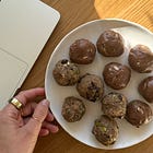 Recipe: Seed Cycling Bites