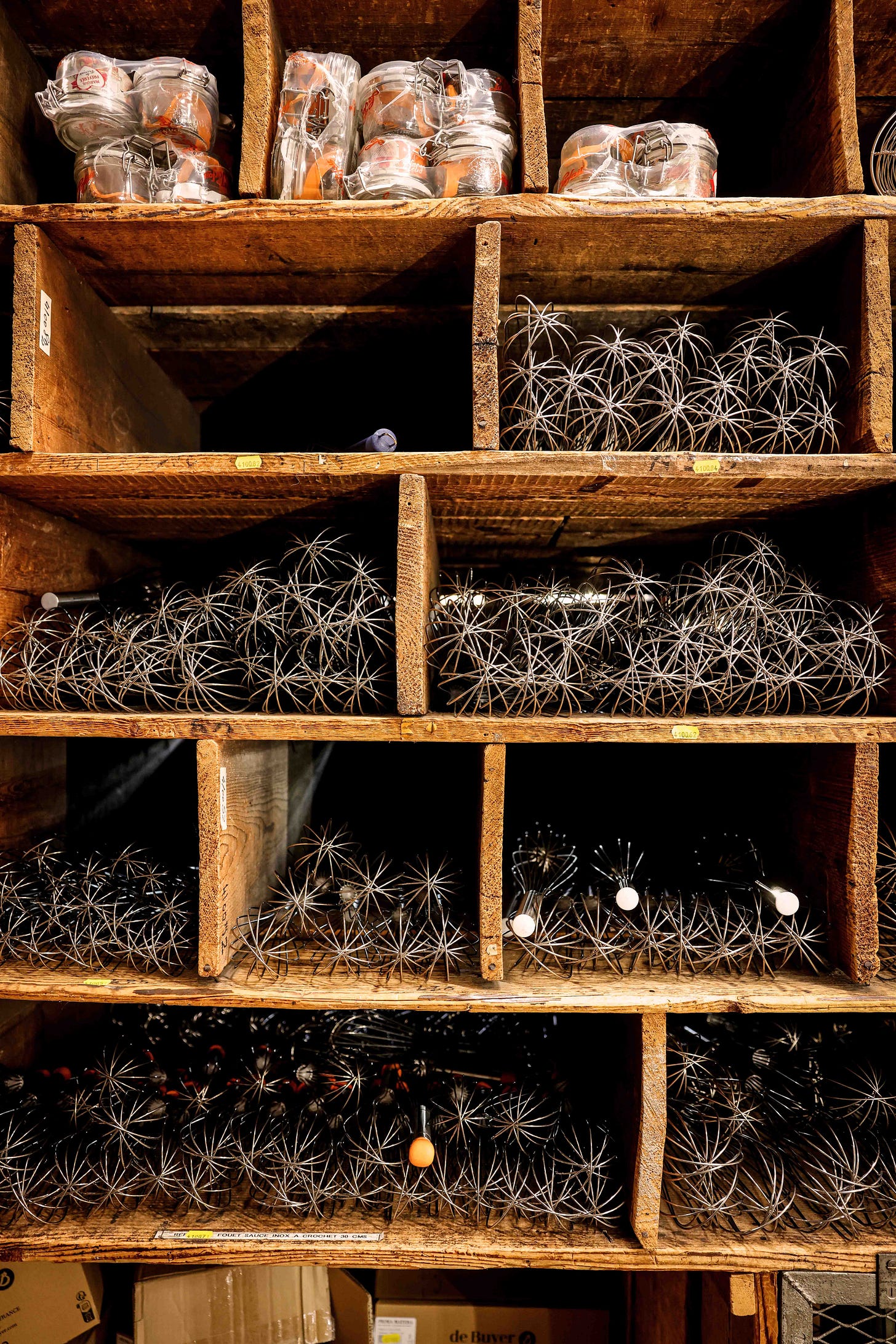 Julia child shop paris
