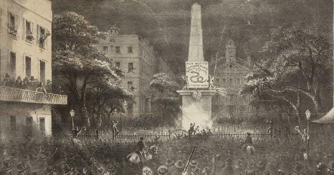 secession crisis of 1860