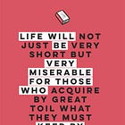 Happiness from Minimalism | Daily Quote No. 26