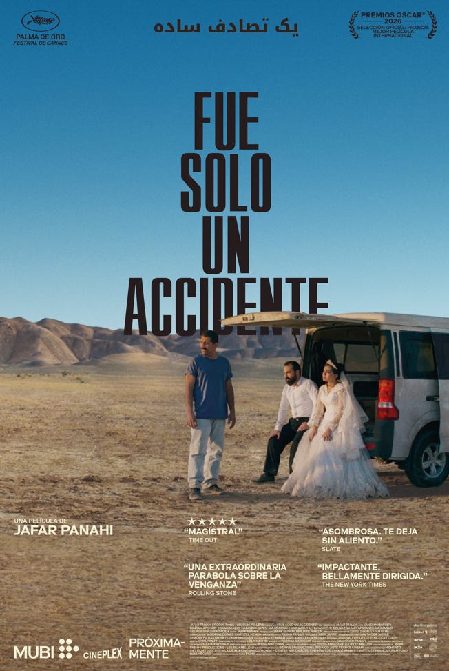 Fue solo un accidente | Cinemateca
