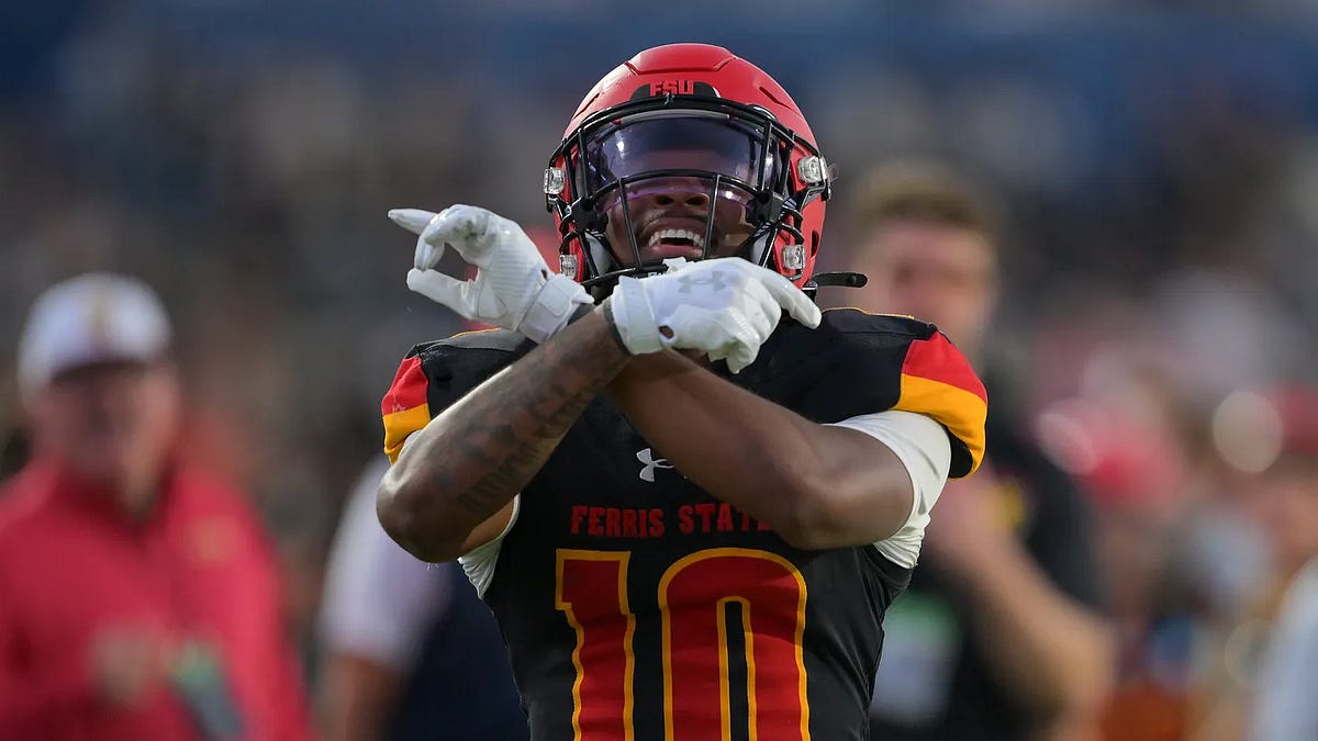 The DII Report™️: The preseason DII football Power 10 rankings