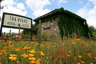 Exterior Tra Vigne Exterior Tra Vigne