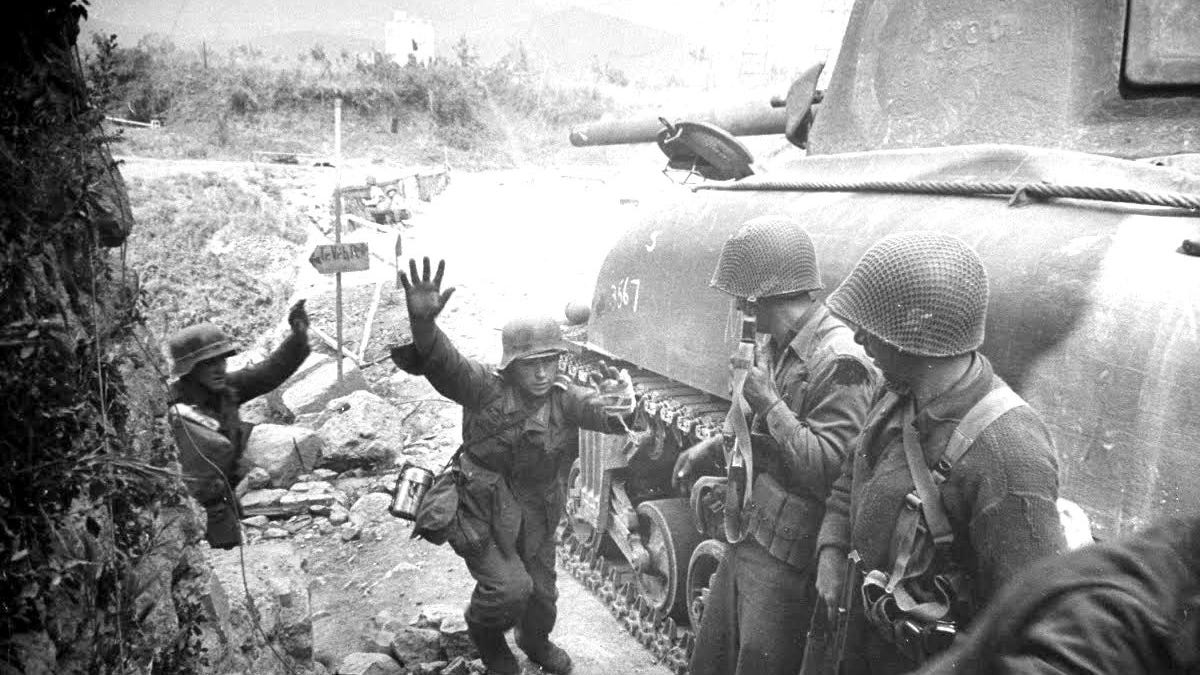 Large Front Line Intelligence on the front line - by Martin Cherrett