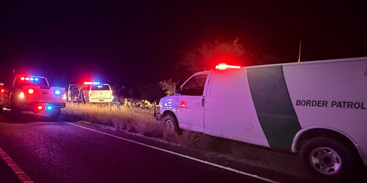 Texas "Badlands" See Illegal Alien Uptick - With Fatal Results