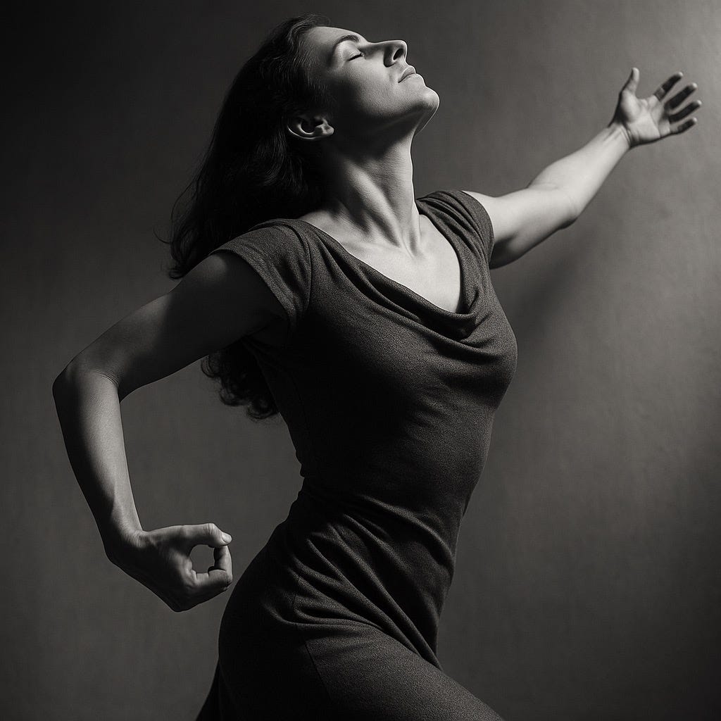 Ruby Erdman The Dancer Who Defied Gravity: Jean Erdman’s Life Between Myth and Movement