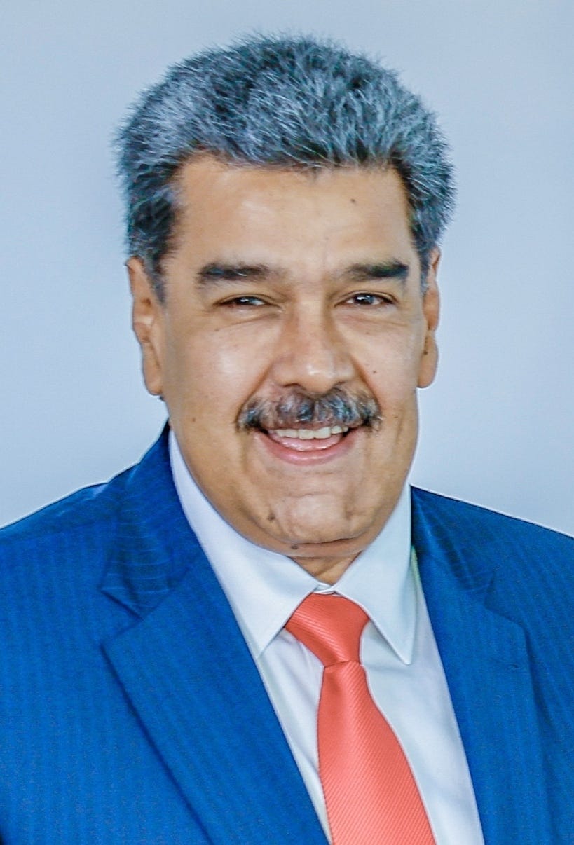 Nicolás Maduro - Wikipedia