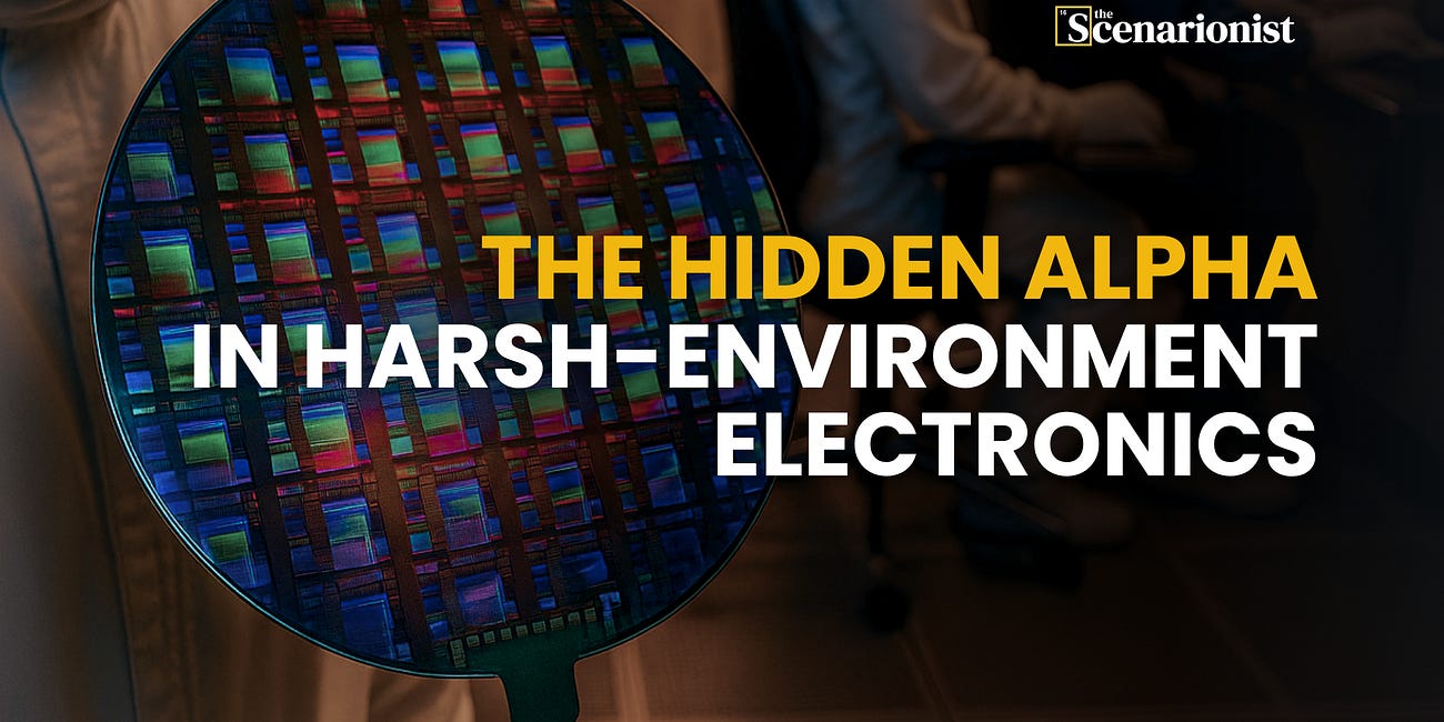 The Hidden Alpha in Harsh-Environment Electronics | The Scenarionist