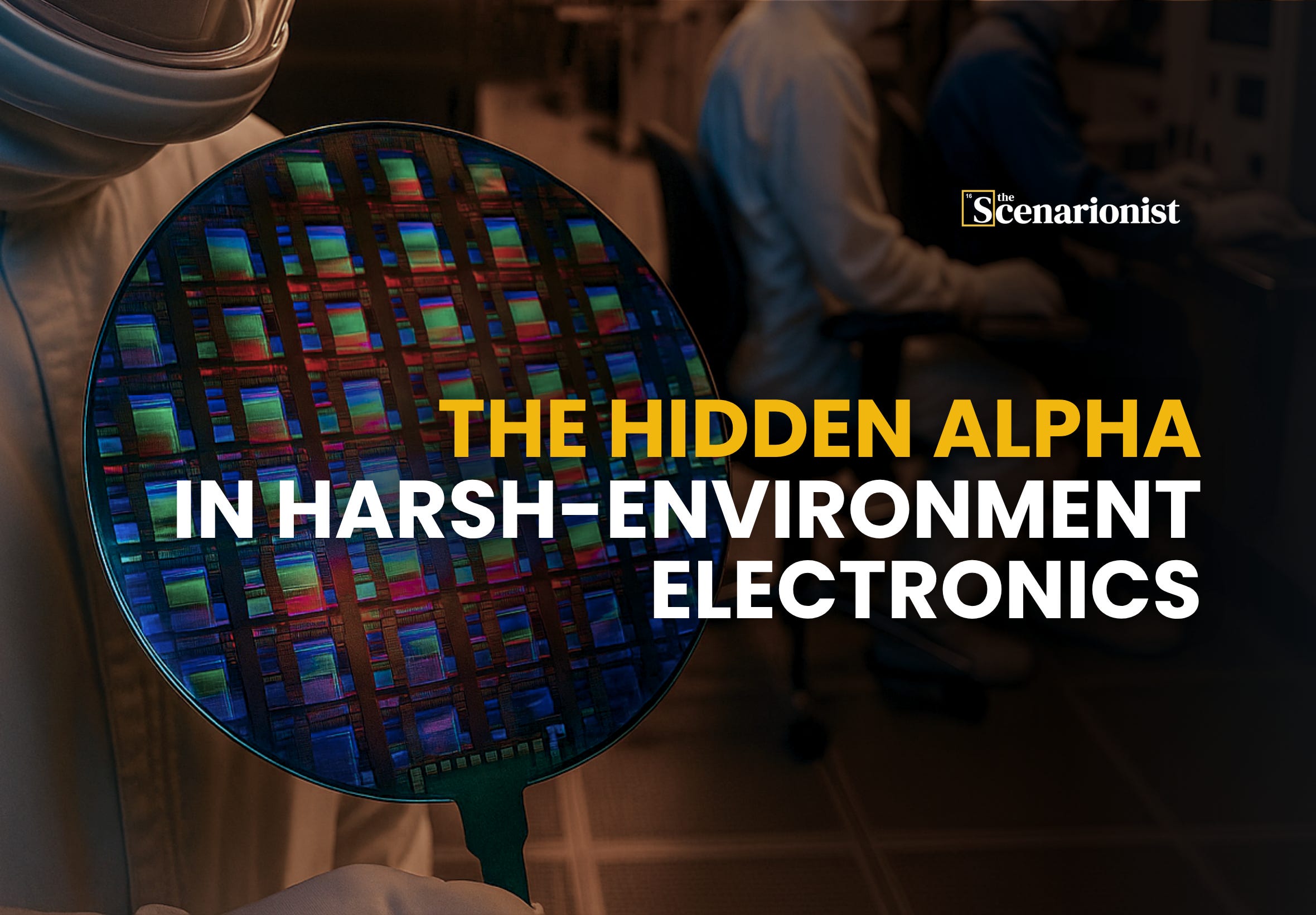 Harsh-Environment Electronics Startups in 2025