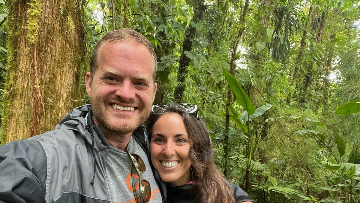 Misty Mountains and Milestones: Zipping Through Monteverde