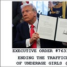 Trump: National Age Of Consent Shall Be Ten Years Old