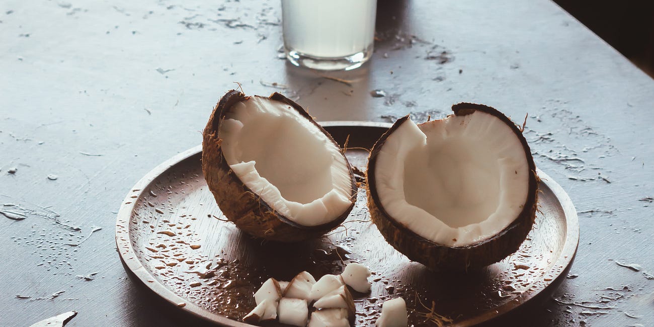 Oil Pulling