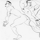 20240722 Gay art. NY Times ditches gender ideology. Evil anti-Gay church burns in Dallas. 