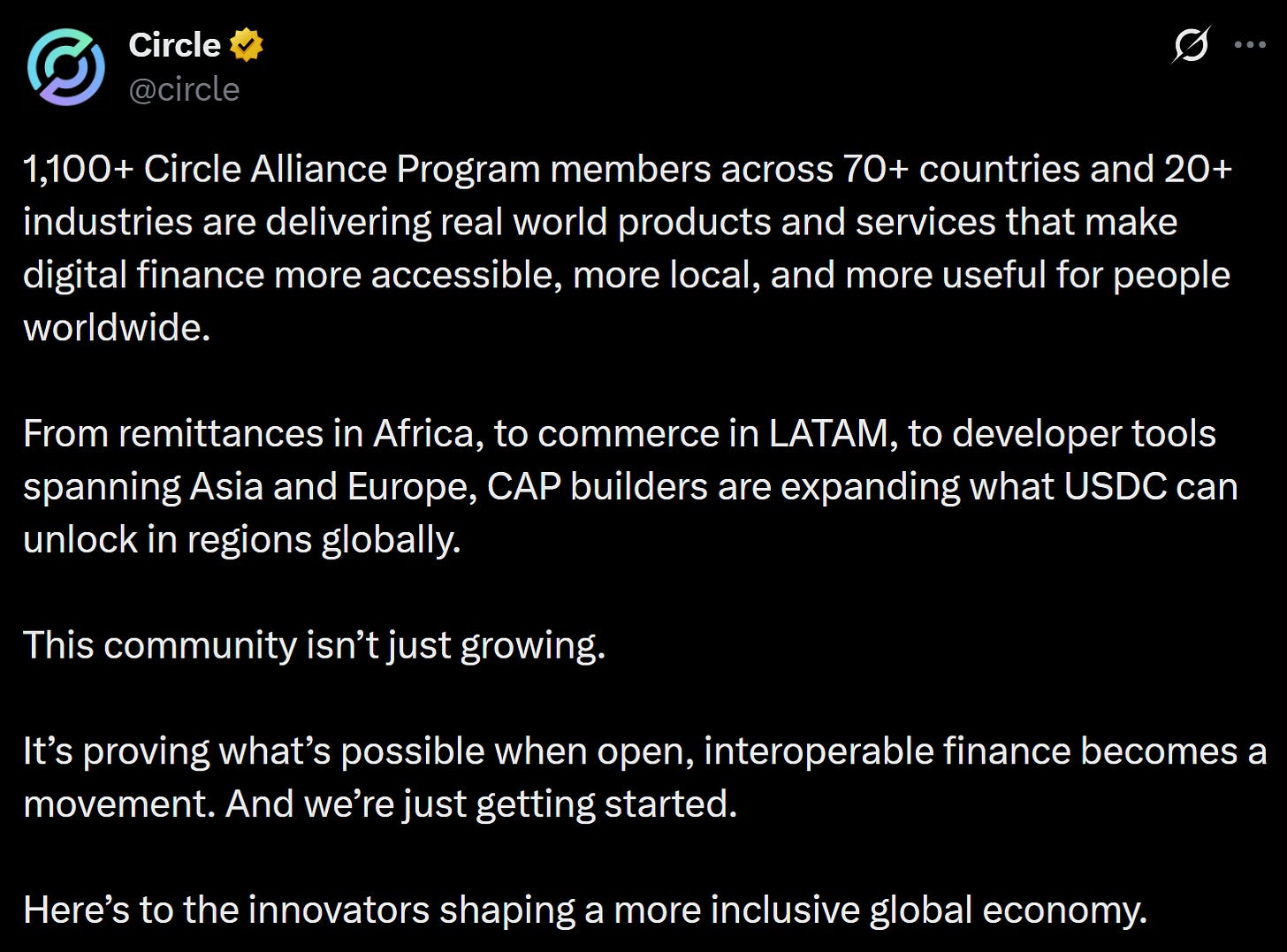 Weekly Crypto & Tech Roundup - JP Stanley