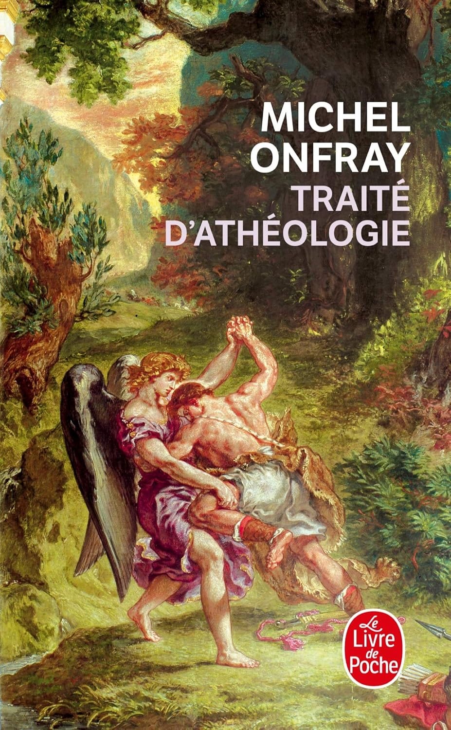 Traité d'athéologie : Michel Onfray: Amazon.fr: Livres