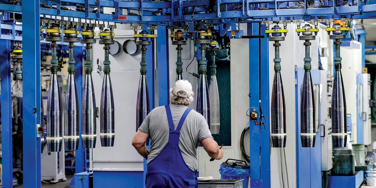 Why is Europe All-In on Ukraine?